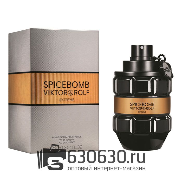 A-Plus Viktor & Rolf "Spicebomb Extreme" 90 ml