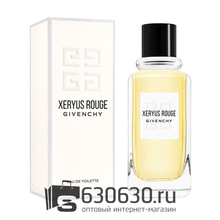 Евро Givenchy "Xeryus Rouge" EDT 100 ml