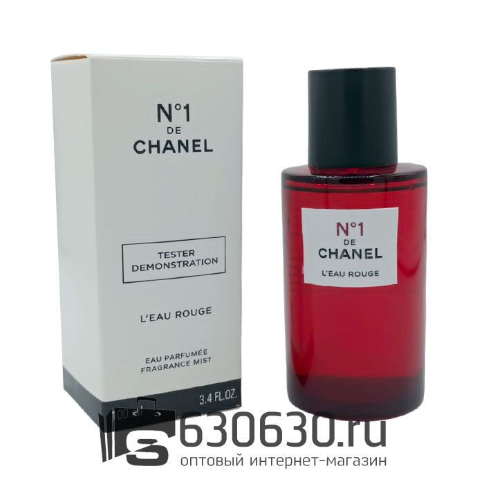 ТЕСТЕР Chanel "№1 L'Eau Rouge" Eau Parfumee 100 ml (Евро)