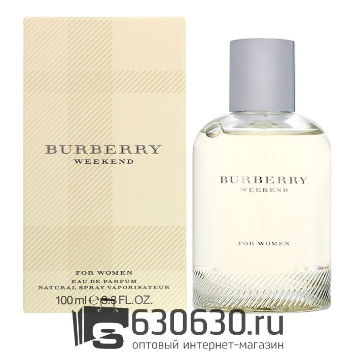 Burberry "Weekend for Women" 100 ml