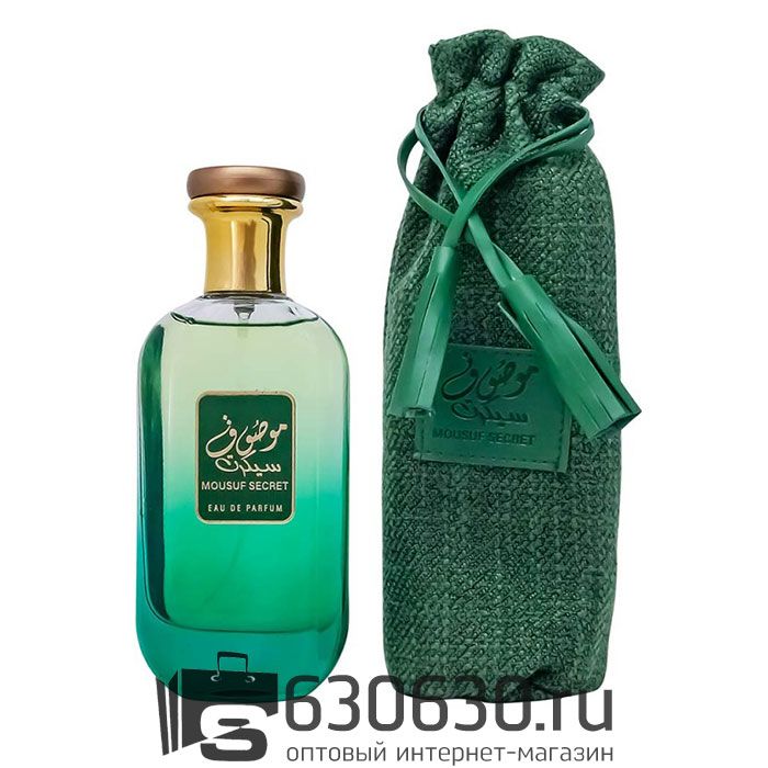 Евро Ard Al Zaafaran "Mousuf Secret" 100 ml