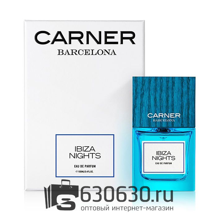 A-Plus Carner Barcelona "Ibiza Nights" EDP 100 ml