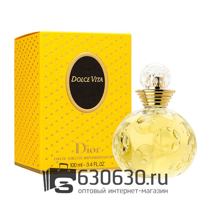 A-Plus Christian Dior "Dolce Vita" EDT 100 ml