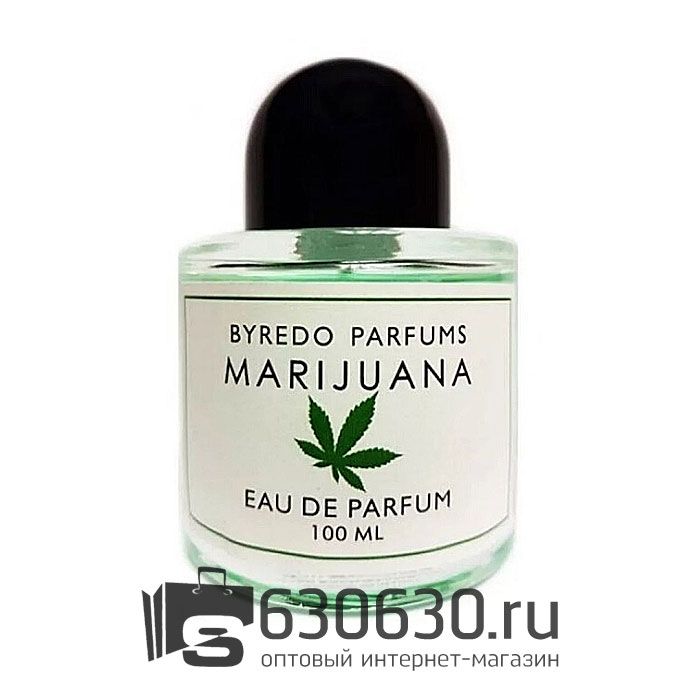 ТЕСТЕР Byredo "Marijuana" EDP 100 ml (Евро)