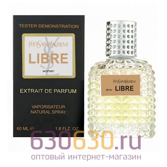 Мини тестер Yves Saint Laurent "Libre" Extrait 60 ml NEW