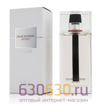 Christian Dior "Dior Homme Sport" 100 ml