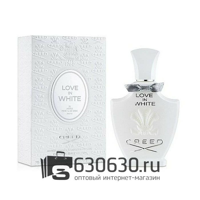 Creed "Love In White" 75 ml