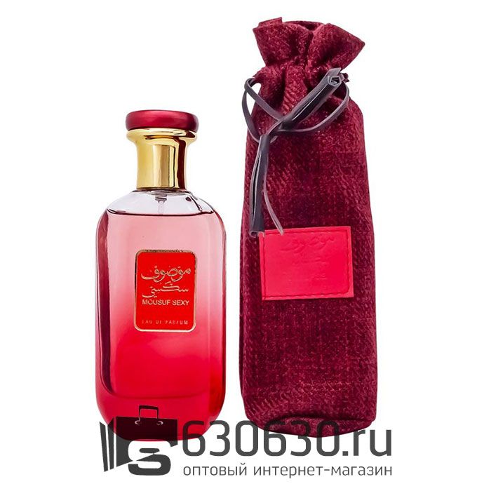 Евро Ard Al Zaafaran "Mousuf Sexy" 100 ml