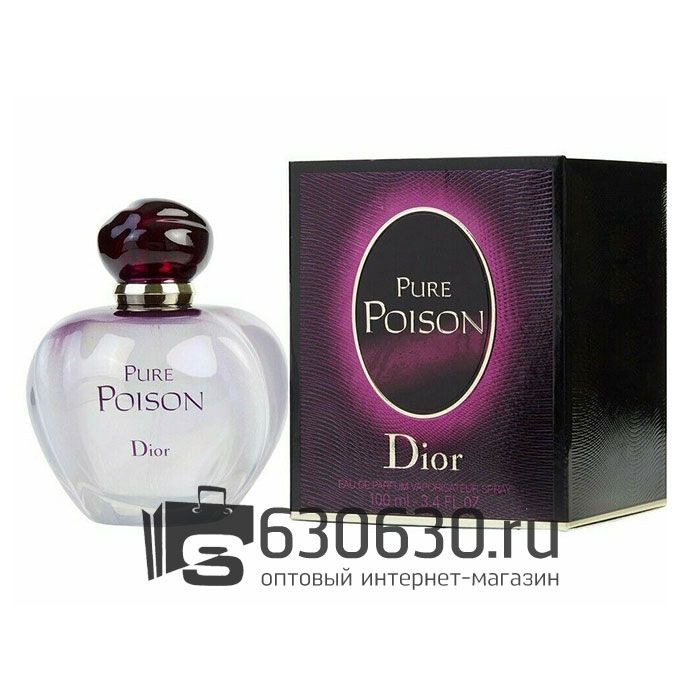 Christian Dior "Pure Poison" 100 ml