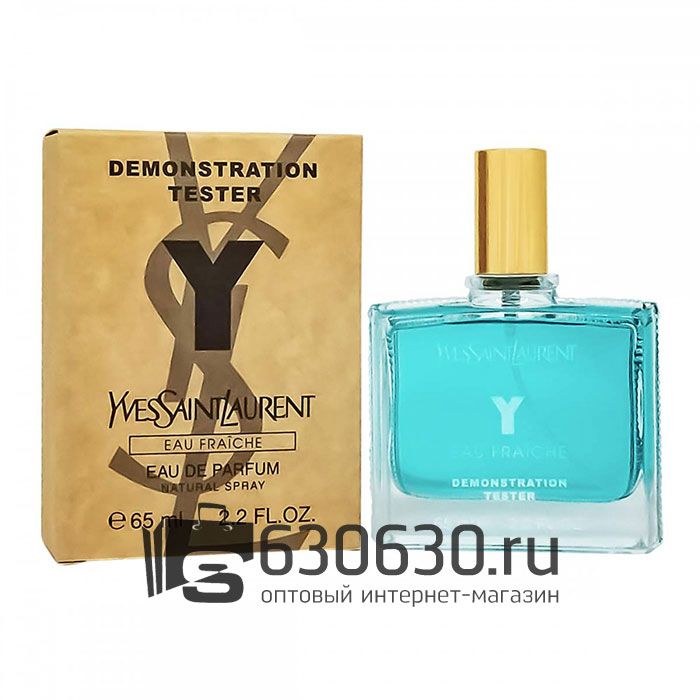 Мини-тестер Yves Saint Laurent "Yves Saint Laurent "Y Eau Fraiche" 65 ml