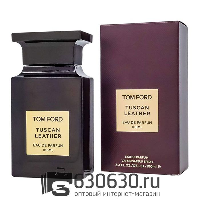 Tom Ford "Tuscan Leather Eau de Parfum"  100 ml