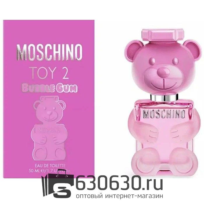 A-Plus Moschino "Toy 2 Bubble Gum Eau de Toilette" 50 ml