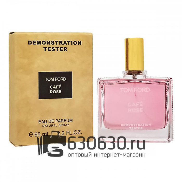 Мини-тестер Tom Ford "Cafe Rose" 65 ml