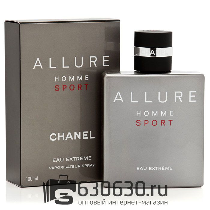 Евро Chanel " Allure Homme Sport Eau Extreme" 100 ml оптом