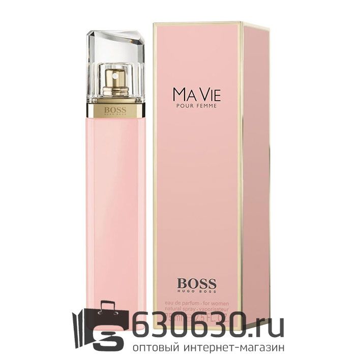 A-PLUS Hugo Boss "Boss Ma Vie Pour Femme" 75 ml