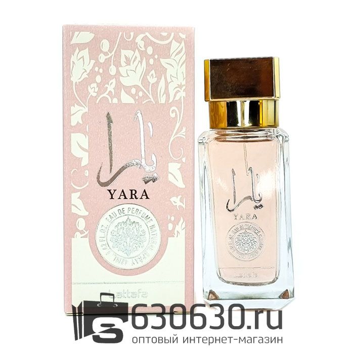 Мини-парфюм Lattafa "Yara" 42 ml