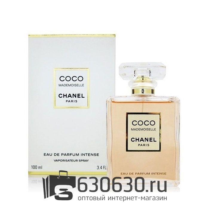 Евро Chanel "Coco Mademoiselle Intense" 100 ml оптом