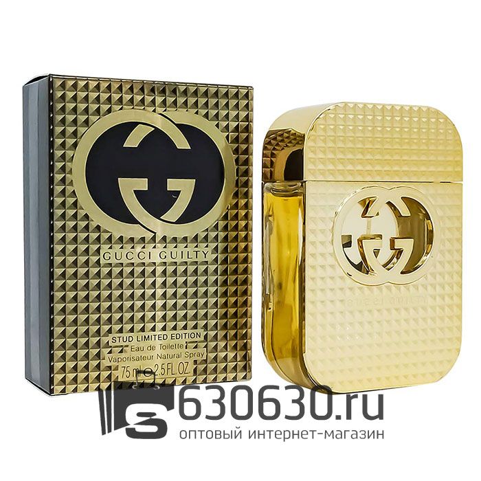 Gucci "Guilty Stud Limited Edition" 75 ml