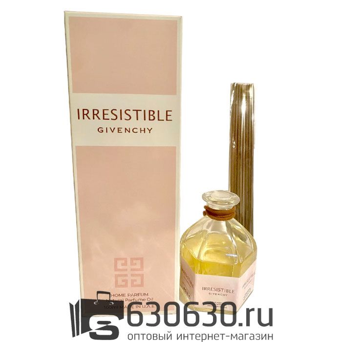 Аромадиффузор с палочками Givenchy "Irresistible" 100 ml