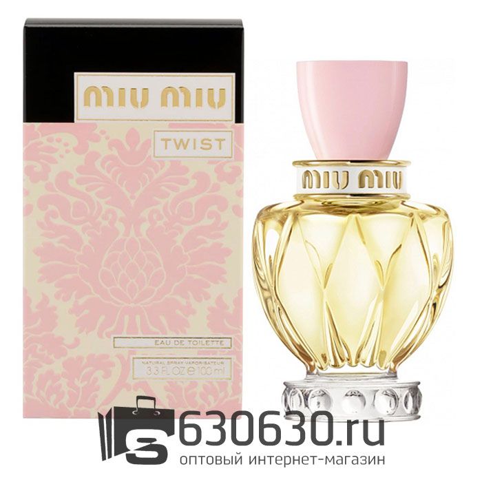 Евро Miu Miu "Twist" EDT 100 ml