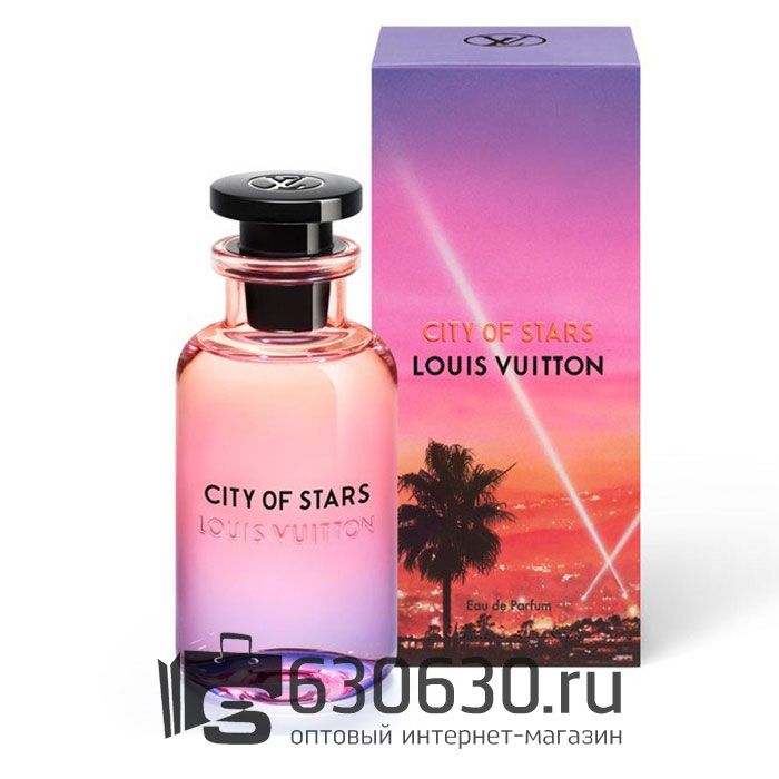 Евро Louis Vuitton "City Of Stars" EDP 100 ml