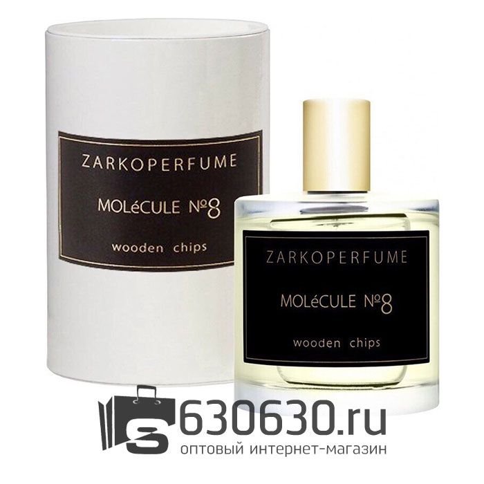 Евро Zarko Рerfume "MOLeCULE No. 8" EDP 100 ml