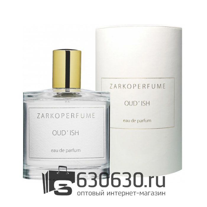 Евро Zarko Рerfume "OUD'ISH" EDP 100 ml