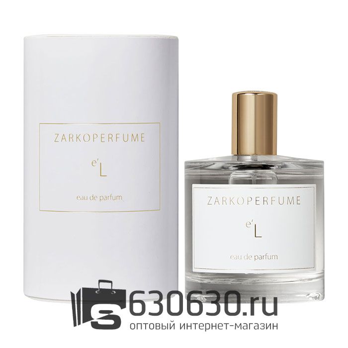 Евро Zarko Рerfume "EL" EDP 100 ml