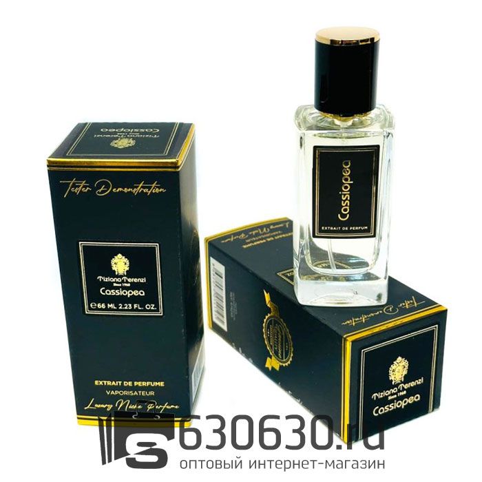 Мини парфюм Tiziana Terenzi "Cassiopea" 66 ml