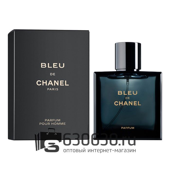 Евро Chanel "Bleu De Chanel Parfum Pour Homme" 100 ml