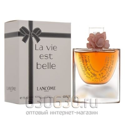 ТЕСТЕР "La Vie Est Belle L'eua de Parfum NEW" 75 ml