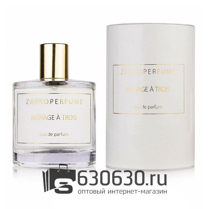 Евро Zarko Рerfume "Menage A Trois" EDP 100 ml