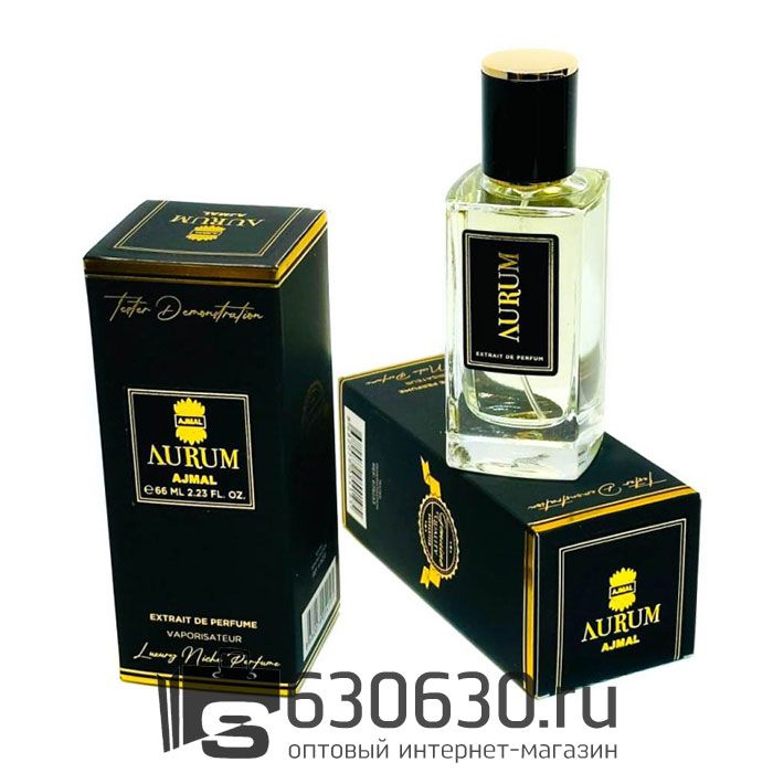 Мини парфюм Ajmal Arabia "Aurum" 66 ml