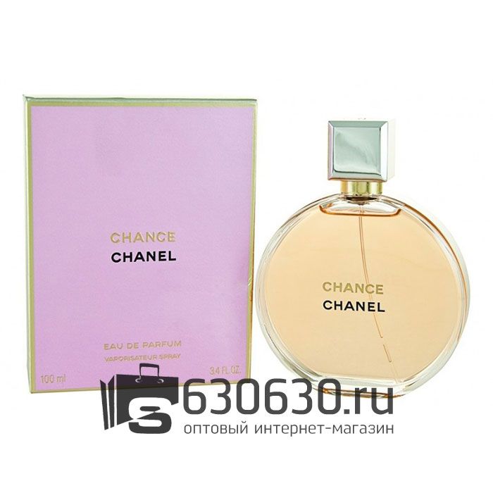 Евро Chanel "Chance" EDP 100 ml оптом