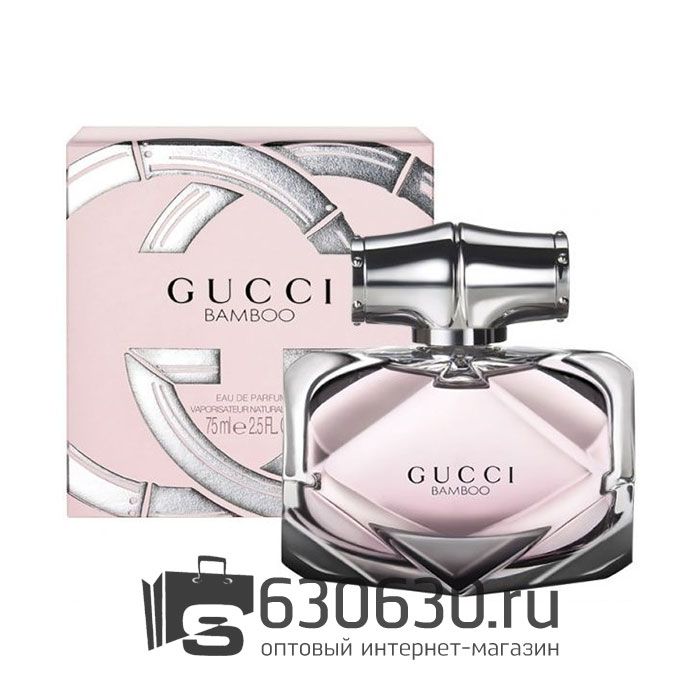 Gucci "Bamboo Eau de Toilette" 75 ml