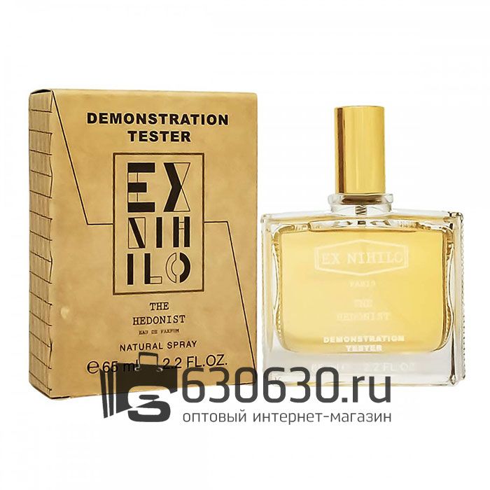 Мини-тестер Ex Nihilo "The Hedonist" 65 ml