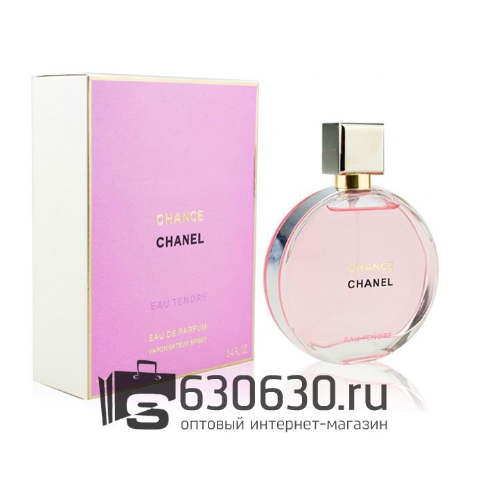 Евро Chanel "Chance Eau Tendre" EDP 100 ml оптом