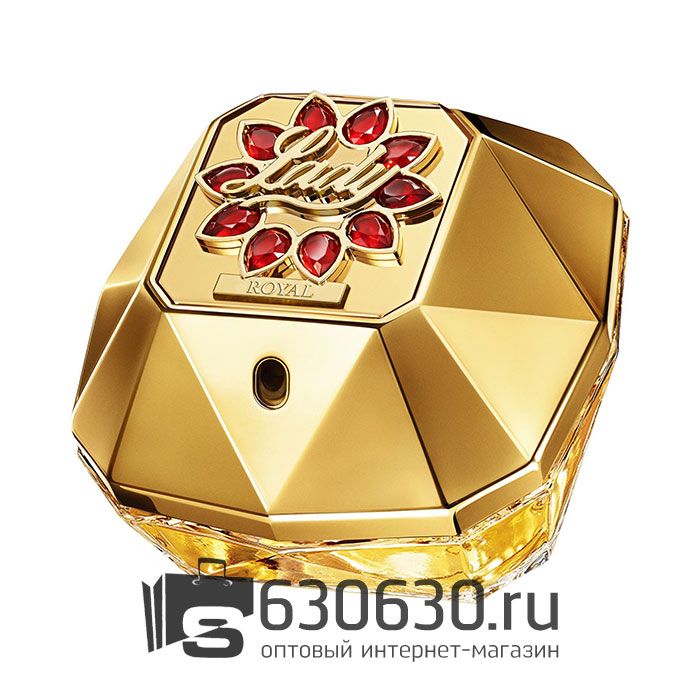 ТЕСТЕР Paco Rabanne "Lady Million Royal" EDP 80 ml