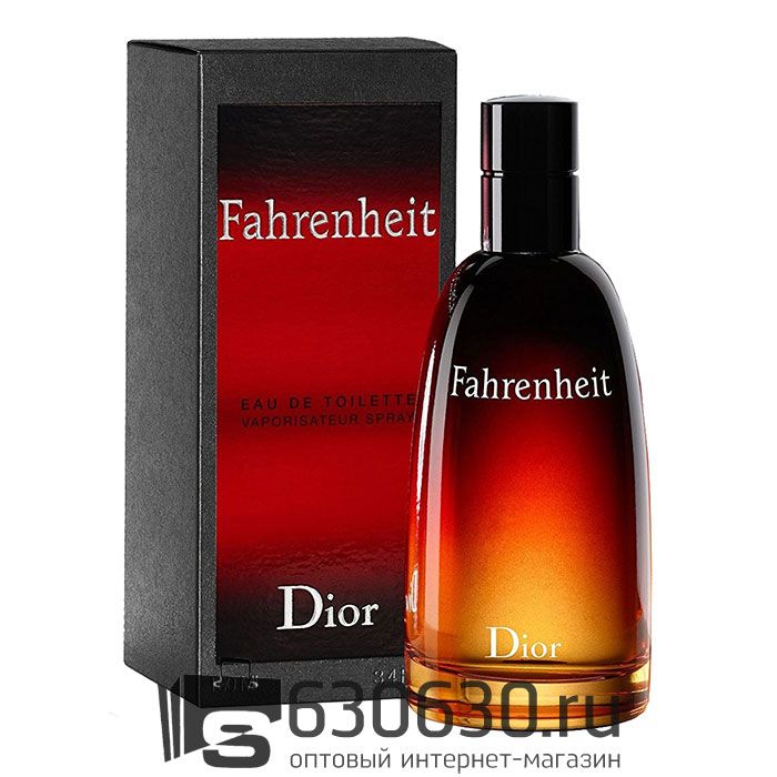 Christian Dior "Fahrenheit" 100 ml