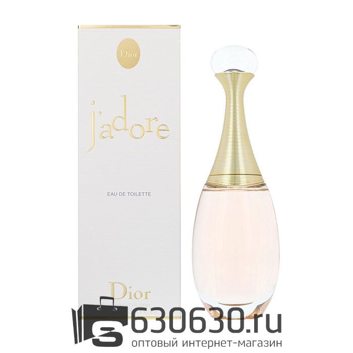 Christian Dior "J'Adore Eau De Toilette" 100 ml