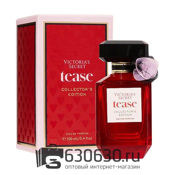 Victoria's Secret "Tease Collector's Edition Eau De Parfum" 100 ml