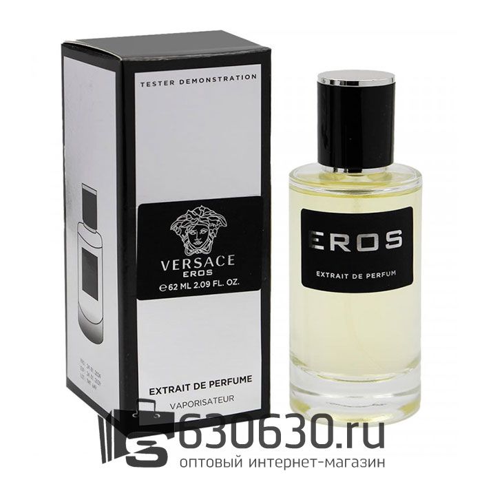 Мини-тестер Versace "Eros" 62 ml extrait