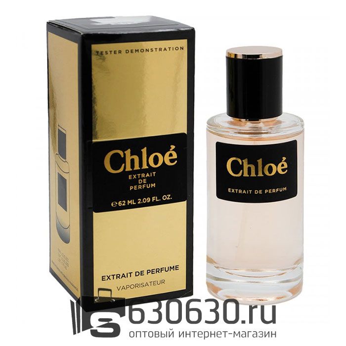 Мини-тестер Chloe "Eua de Parfum" 62 ml extrait