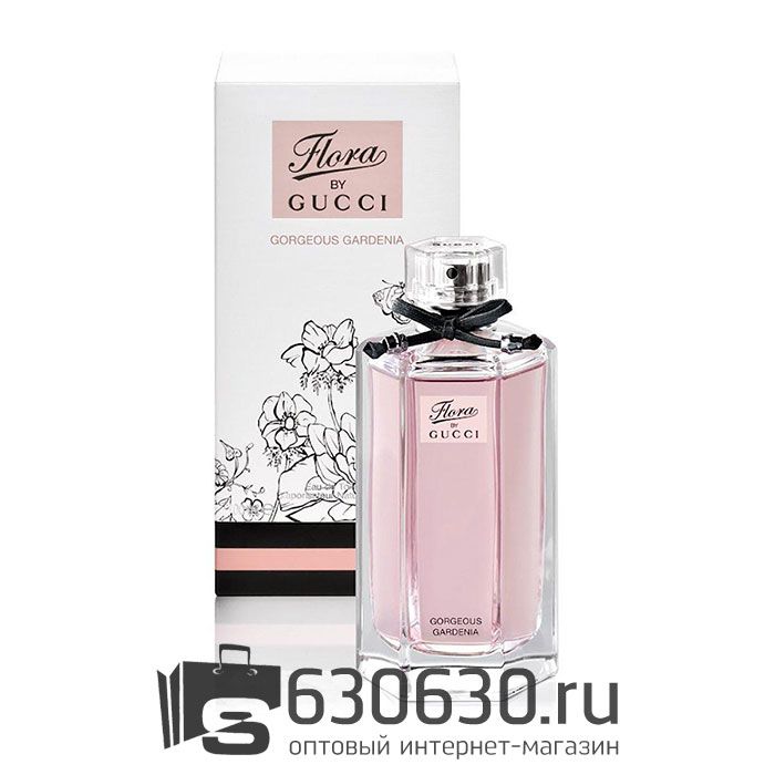 Gucci "Flora By Gucci Gorgeous Gardenia" 100 ml