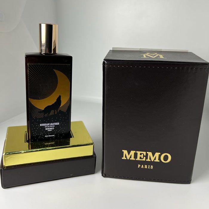 Уценка Memo "Russian Leather" EDP 75 ml
