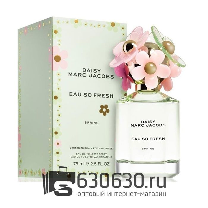 Marc Jacobs "Daisy Eau So Fresh Spring" 75 ml
