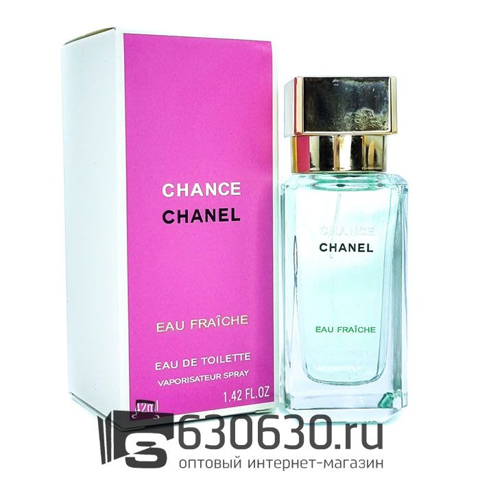 Мини-парфюм Chanel "Chance Eau Fraiche" 42 ml