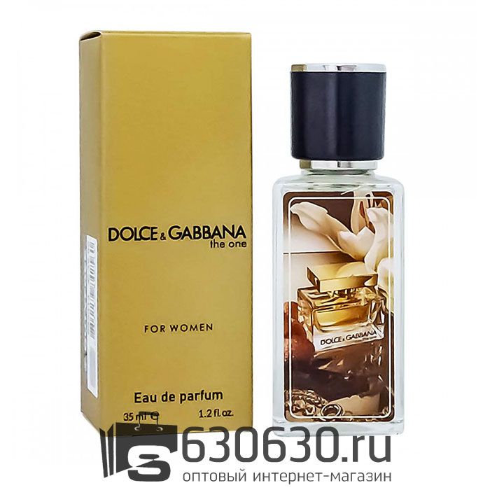 Мини парфюм Dolce & Gabbana "The One For Women" 35 ml