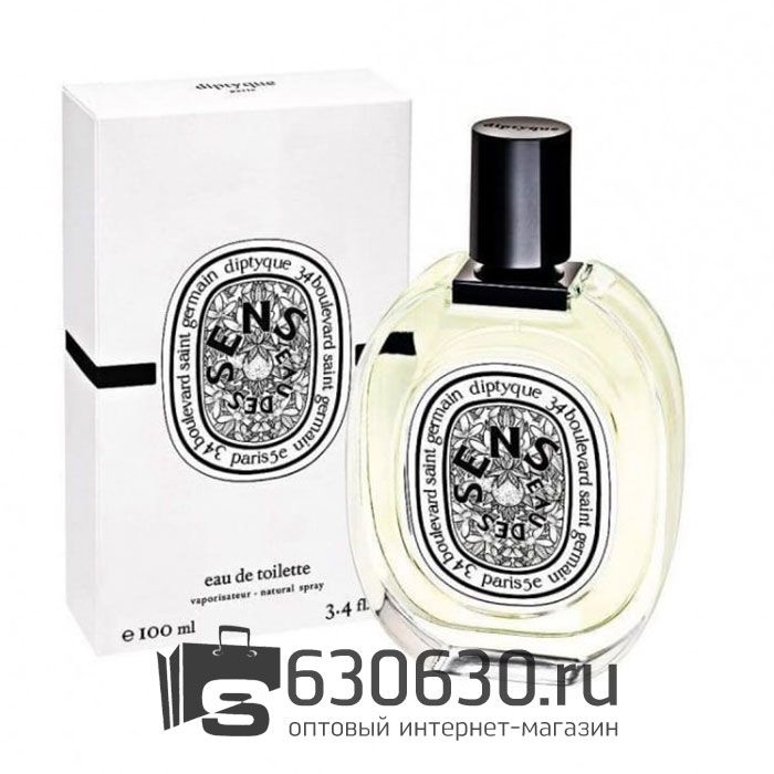 Diptyque "Eau Des Sens" EDT 100 ml