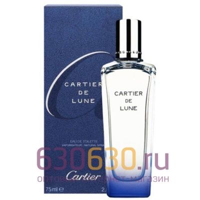 Cartier "Cartier De Lune" 75 ml